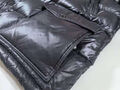 Мужской пуховик Moncler мужской черный 166519-8
