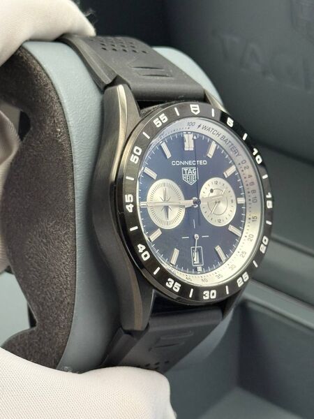 Мужские часы Tag Heuer мужской серый y1142199-1-4