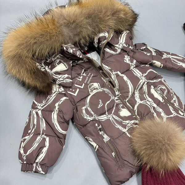 Детский комплект Moncler 166075-4