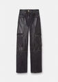 Брюки Versace женский черный 109620-1