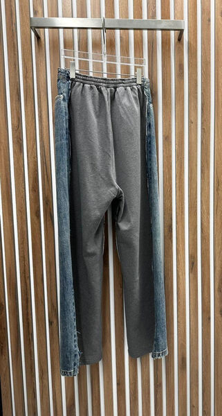 Джинсы Balenciaga женский джинса синий 122608-8