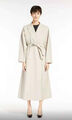Плащ Max Mara женский графитовый 179096-2