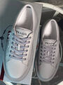 Мужские кеды Prada мужской нейлон графитовый 151874-5
