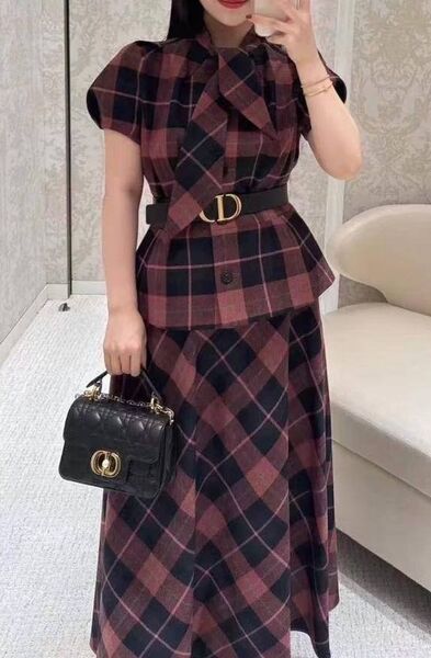 Костюм Christian Dior женский 171739