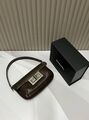 Сумка Chanel женский кожа хаки y1484624-1