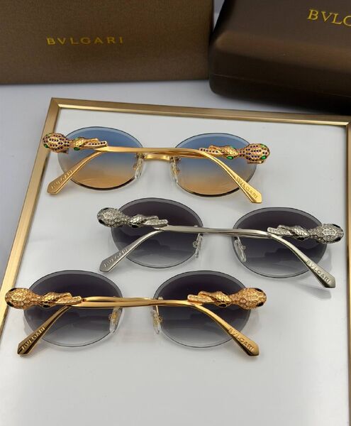 Солнцезащитные очки Bvlgari женский u4907265-1-4