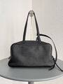 Сумка Balenciaga женский кожа черный 183949-4
