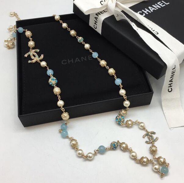 Бусы Chanel 15633