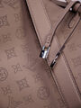 Сумка Louis Vuitton женский кожа бежевый 172288-3