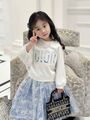 Детский костюм Dior бирюзовый 177491-2