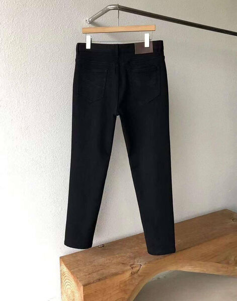 Мужские джинсы Brunello Cucinelli мужской джинса черный 135325-6