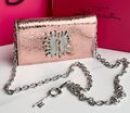 Сумка Schiaparelli женский кожа светло-розовый 186344