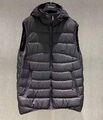 Мужской жилет Moncler мужской черный 161726-1