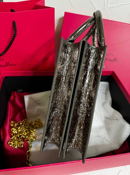 Сумка Schiaparelli женский кожа 174279-5