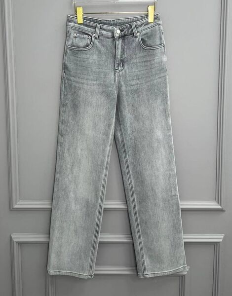 Джинсы Brunello Cucinelli женский джинса графитовый 167022