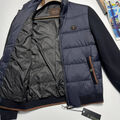 Мужская куртка Zegna мужской синий 166131-2