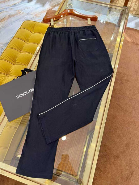 Мужской костюм Dolce & Gabbana мужской черный 191730-7