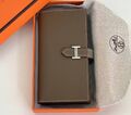 Кошелек Hermès женский кожа 103067-1
