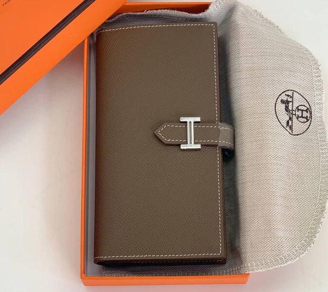 Кошелек Hermès женский кожа 103067