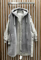 Пальто Brunello Cucinelli женский графитовый 129753-4