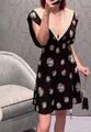 Платье Miu Miu женский черный 159975-1