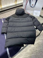 Мужской пуховик Moncler мужской черный 167404-16