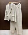 Костюм Brunello Cucinelli женский бежевый 151129-1