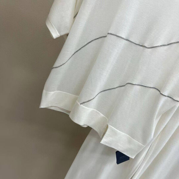 Кофта Brunello Cucinelli женский белый 178419-2