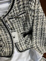 Детский костюм Chanel графитовый 165583-6