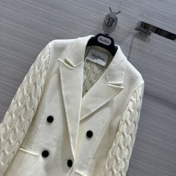 Кардиган Max Mara женский белый 127211-11