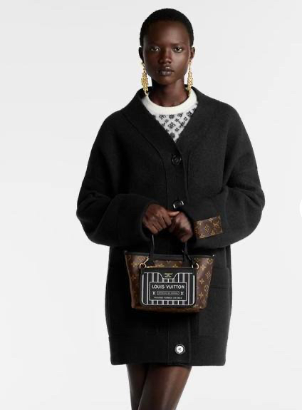 Сумка Louis Vuitton женский канва 194966-2