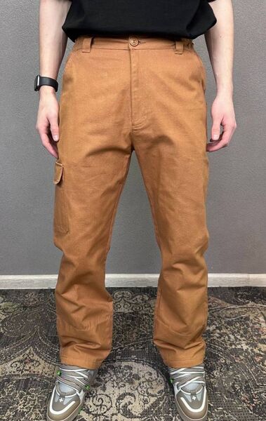 Мужские брюки Gucci 137177