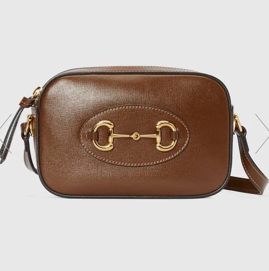 Сумка Gucci женский кожа 142196