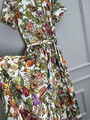 Платье Christian Dior женский болотный 137292-9