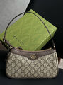 Сумка Gucci женский кожа 110210-5