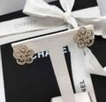 Серьги Chanel бронзовый 70556-2