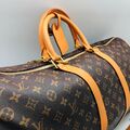 Дорожная сумка Louis Vuitton мужской канва 19188-3