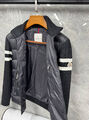Мужская куртка Moncler мужской черный 200994-4