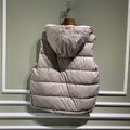 Жилет Brunello Cucinelli женский бежевый 22282-3