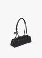 Сумка Alaïa женский кожа черный 153075-4