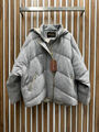 Куртка Loro Piana женский графитовый 129777-3