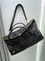 Сумка Saint Laurent женский кожа черный 110453-2