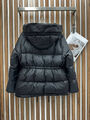Пуховик Max Mara женский черный 167470-4