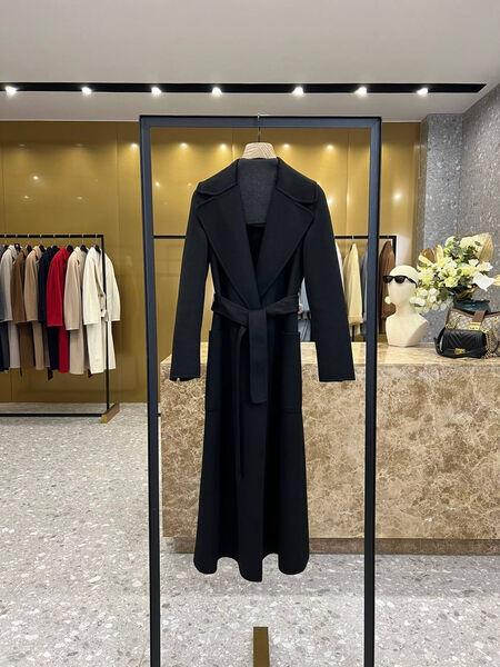 Пальто Max Mara женский черный 127609-2