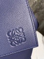 Мужской рюкзак Loewe мужской кожа синий 171930-3