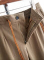 Мужские брюки Zegna мужской бежевый 132912-3