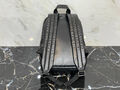 Рюкзак Bottega Veneta женский кожа черный 153763-8