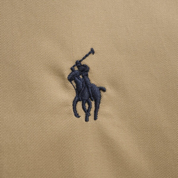 Мужская ветровка Ralph Lauren мужской бежевый 196201-6