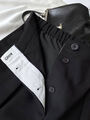 Брюки Acne Studio женский черный 127366-4