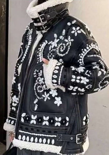 Дубленка Isabel Marant женский черный 169104